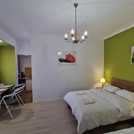 Ambient Deluxe Guest house Gyula