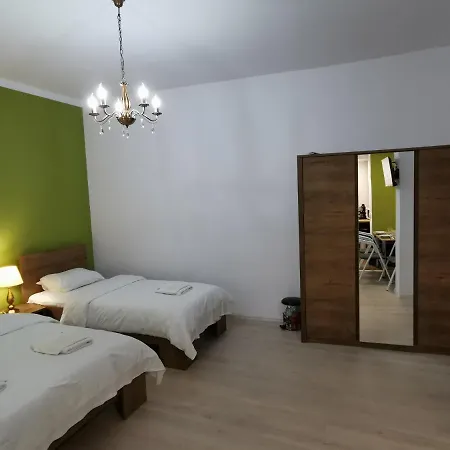 Ambient Deluxe Guest house Gyula