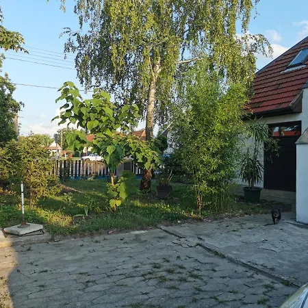 Guest house Ambient Deluxe Gyula